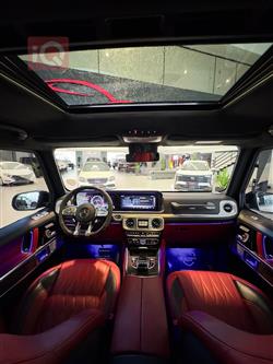 مرسيدس بنز G-Class
